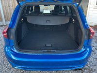 USED 2024 24 FORD FOCUS 1.0T EcoBoost MHEV ST-Line X Estate 5dr Petrol Hybrid DCT Euro 6 (s/s) (155 ps) STUNNING IMMACULATE CAR!