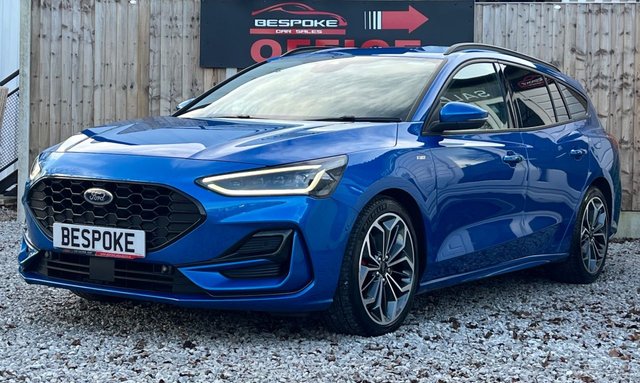 2024 FORD FOCUS - Photo 4