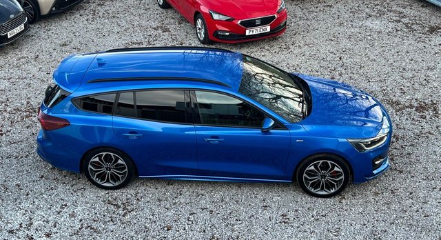 2024 FORD FOCUS - Photo 2