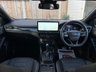 USED 2024 24 FORD FOCUS 1.0T EcoBoost MHEV ST-Line X Estate 5dr Petrol Hybrid DCT Euro 6 (s/s) (155 ps) STUNNING IMMACULATE CAR!