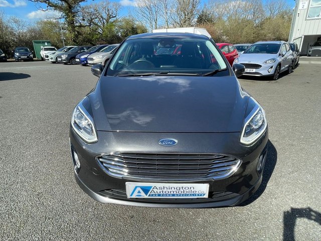 2017 Ford Fiesta 1L Zetec 5dr - Photo 8