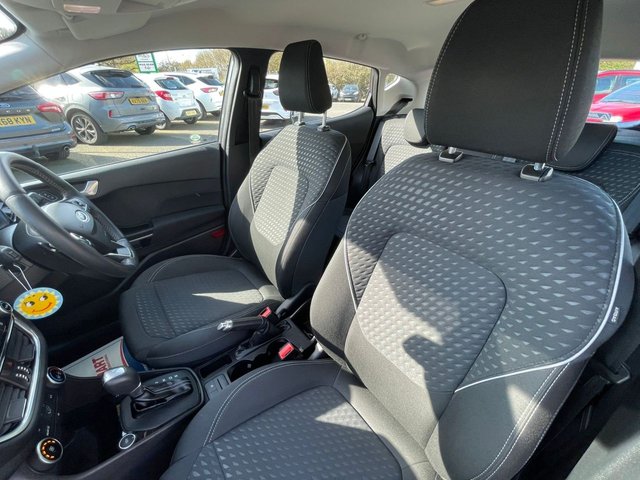 2017 Ford Fiesta 1L Zetec 5dr - Photo 10