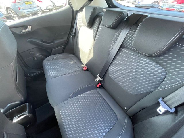 2017 Ford Fiesta 1L Zetec 5dr - Photo 11