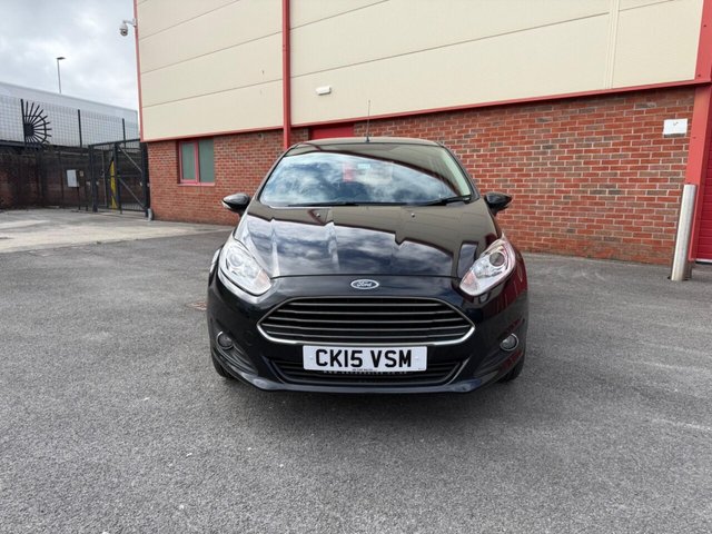 2015 FORD FIESTA - Photo 10