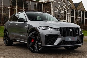 2023 JAGUAR F-PACE
