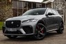 USED 2023 23 JAGUAR F-PACE 5.0 P550 V8 SVR Quickshift AWD Euro 6 (s/s) 5dr PAN ROOF+NAV+360 CAM+HUD