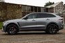USED 2023 23 JAGUAR F-PACE 5.0 P550 V8 SVR Quickshift AWD Euro 6 (s/s) 5dr PAN ROOF+NAV+360 CAM+HUD