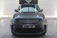 USED 2018 18 LAND ROVER DISCOVERY 3.0 TD V6 HSE SUV 5dr Diesel Auto 4WD Euro 6 (stop/start) (258 ps) 