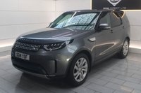 USED 2018 18 LAND ROVER DISCOVERY 3.0 TD V6 HSE SUV 5dr Diesel Auto 4WD Euro 6 (stop/start) (258 ps) 