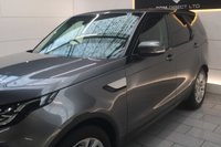 USED 2018 18 LAND ROVER DISCOVERY 3.0 TD V6 HSE SUV 5dr Diesel Auto 4WD Euro 6 (stop/start) (258 ps) 