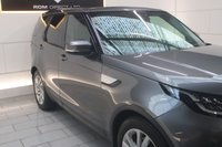 USED 2018 18 LAND ROVER DISCOVERY 3.0 TD V6 HSE SUV 5dr Diesel Auto 4WD Euro 6 (stop/start) (258 ps) 