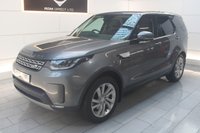 USED 2018 18 LAND ROVER DISCOVERY 3.0 TD V6 HSE SUV 5dr Diesel Auto 4WD Euro 6 (stop/start) (258 ps) 