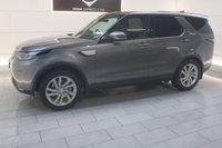 USED 2018 18 LAND ROVER DISCOVERY 3.0 TD V6 HSE SUV 5dr Diesel Auto 4WD Euro 6 (stop/start) (258 ps) 