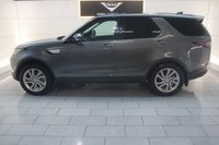 USED 2018 18 LAND ROVER DISCOVERY 3.0 TD V6 HSE SUV 5dr Diesel Auto 4WD Euro 6 (stop/start) (258 ps) 