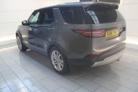 USED 2018 18 LAND ROVER DISCOVERY 3.0 TD V6 HSE SUV 5dr Diesel Auto 4WD Euro 6 (stop/start) (258 ps) 