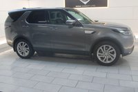 USED 2018 18 LAND ROVER DISCOVERY 3.0 TD V6 HSE SUV 5dr Diesel Auto 4WD Euro 6 (stop/start) (258 ps) 