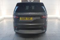 USED 2018 18 LAND ROVER DISCOVERY 3.0 TD V6 HSE SUV 5dr Diesel Auto 4WD Euro 6 (stop/start) (258 ps) 