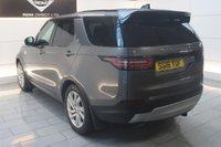 USED 2018 18 LAND ROVER DISCOVERY 3.0 TD V6 HSE SUV 5dr Diesel Auto 4WD Euro 6 (stop/start) (258 ps) 