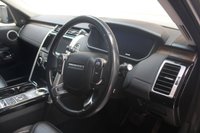 USED 2018 18 LAND ROVER DISCOVERY 3.0 TD V6 HSE SUV 5dr Diesel Auto 4WD Euro 6 (stop/start) (258 ps) 