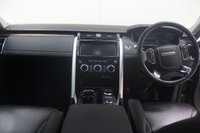 USED 2018 18 LAND ROVER DISCOVERY 3.0 TD V6 HSE SUV 5dr Diesel Auto 4WD Euro 6 (stop/start) (258 ps) 