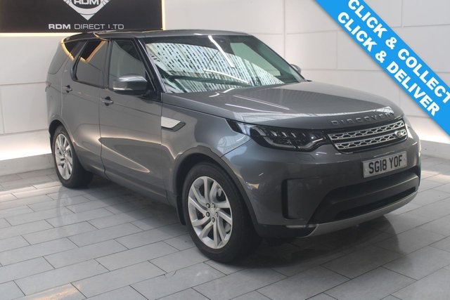 View our LAND ROVER DISCOVERY