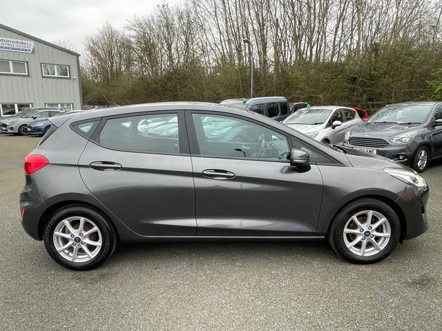 2019 Ford Fiesta 1L Zetec 5dr - Photo 2