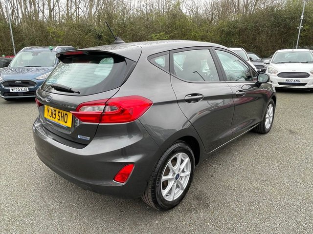 2019 Ford Fiesta 1L Zetec 5dr - Photo 3