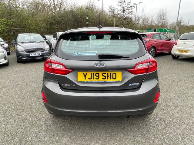 2019 Ford Fiesta 1L Zetec 5dr - Photo 4