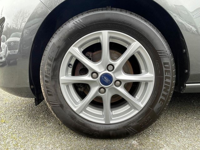 2019 Ford Fiesta 1L Zetec 5dr - Photo 9