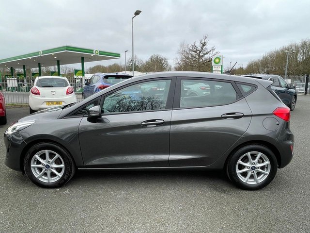 2019 Ford Fiesta 1L Zetec 5dr - Photo 6