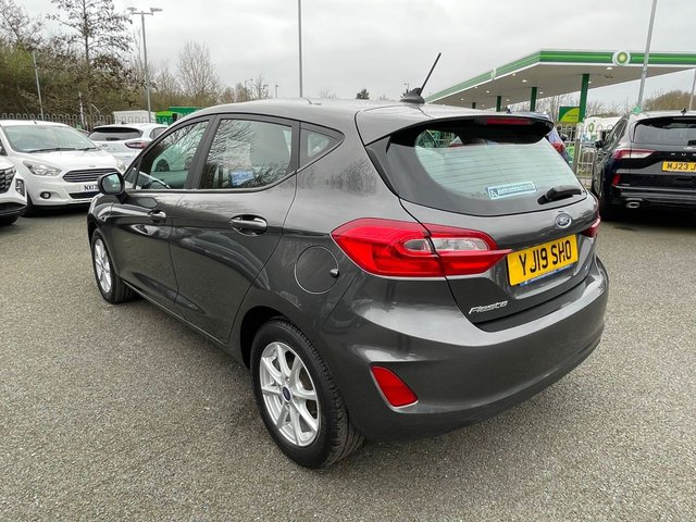 2019 Ford Fiesta 1L Zetec 5dr - Photo 5
