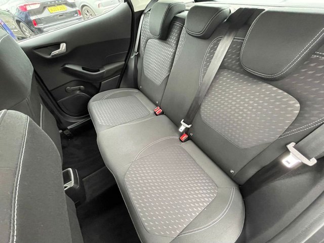 2019 Ford Fiesta 1L Zetec 5dr - Photo 11