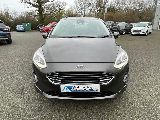 2019 Ford Fiesta 1L Zetec 5dr - Photo 8