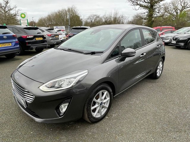 2019 Ford Fiesta 1L Zetec 5dr - Photo 7