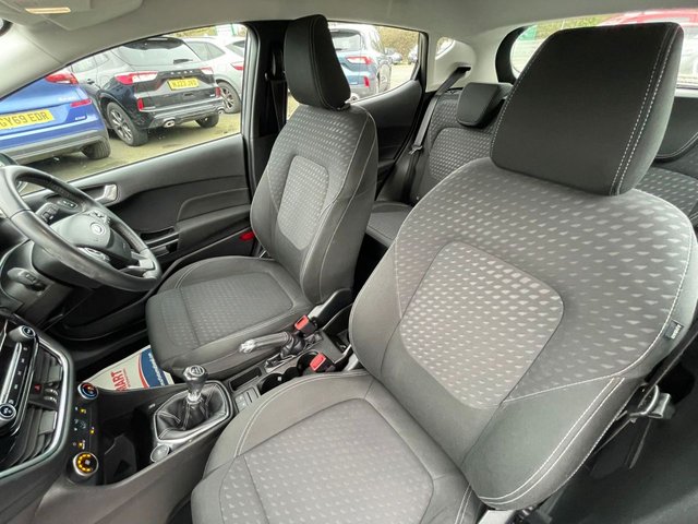 2019 Ford Fiesta 1L Zetec 5dr - Photo 10
