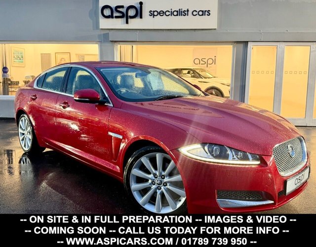 2013 JAGUAR XF 2.2d Premium Luxury Saloon 4dr Diesel Auto Euro 5 (s/s) (200 ps) 8,000 photo