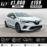 USED 2022 22 RENAULT CLIO 1.0 TCe Iconic Edition Hatchback 5dr Petrol Manual Euro 6 (s/s) (90 ps) 