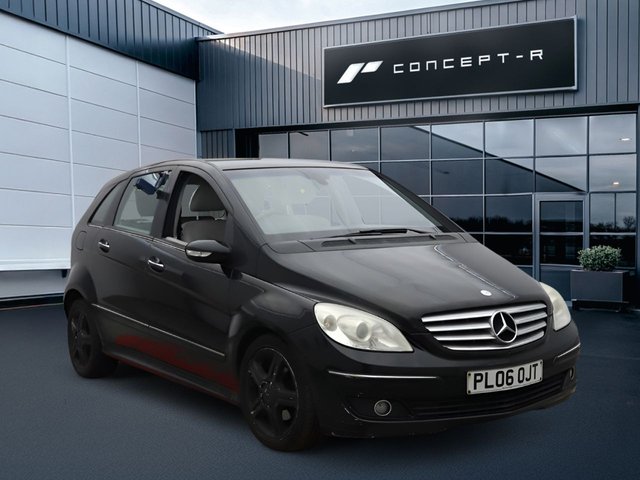 View our Mercedes-Benz B-Class 2.0 B180 SE MPV 5dr Diesel CVT (157 g/km, 109 bhp)