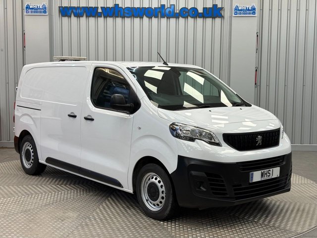 View our PEUGEOT EXPERT
