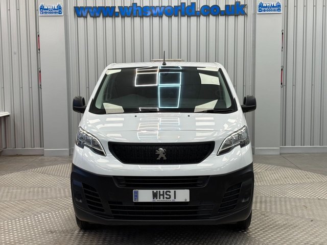 PEUGEOT EXPERT at White Hire and Sales (WHS World)