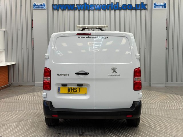 PEUGEOT EXPERT at White Hire and Sales (WHS World)
