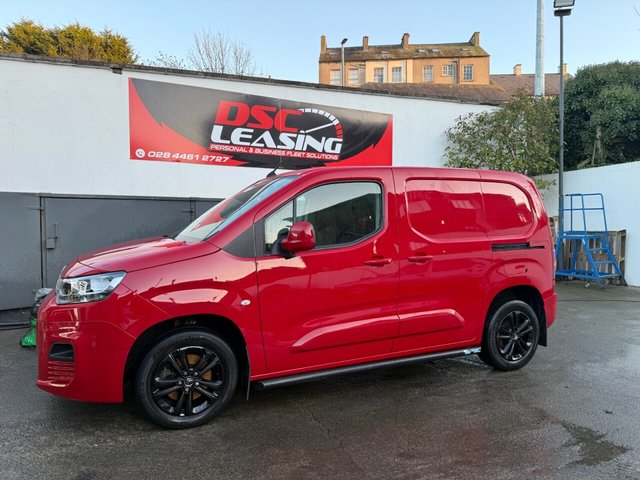 2021 Citroen Berlingo 1.5L Driver M 5dr - Photo 2