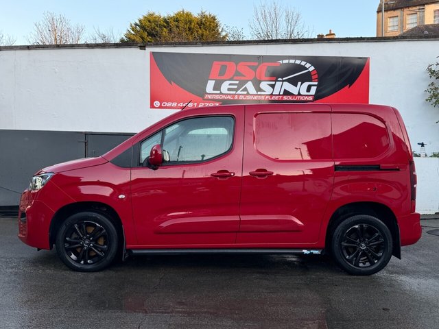 2021 Citroen Berlingo 1.5L Driver M 5dr - Photo 6