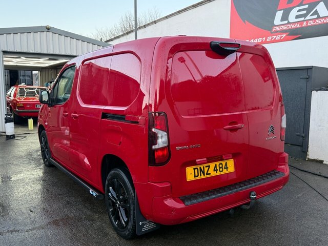 2021 Citroen Berlingo 1.5L Driver M 5dr - Photo 3