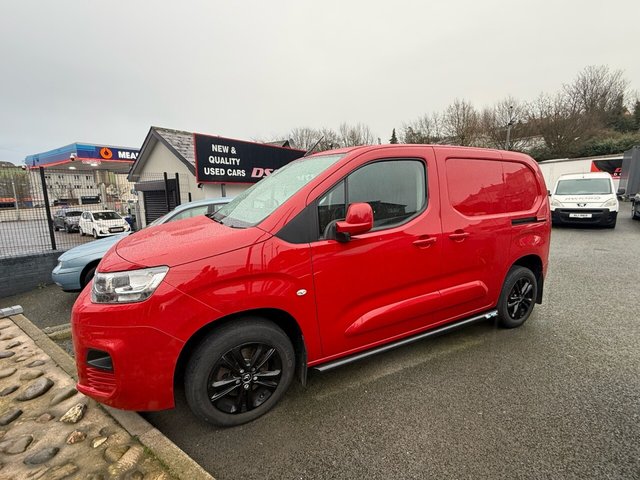 2021 Citroen Berlingo 1.5L Driver M 5dr - Photo 7