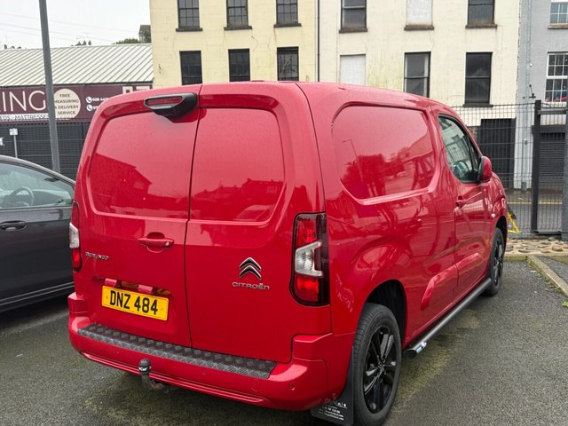 2021 Citroen Berlingo 1.5L Driver M 5dr - Photo 10