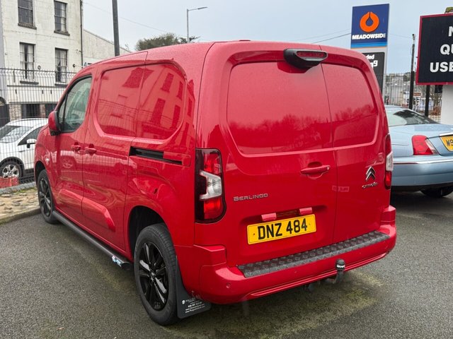 2021 Citroen Berlingo 1.5L Driver M 5dr - Photo 11