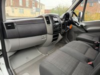 USED 2018 68 MERCEDES-BENZ SPRINTER 2.1 314 CDI C/Cab 2dr DROPSIDE XLWB RWD 17FT BODY 140 bhp) MASSIVE 19ft ALLOY DOUBLE SIDED BODY