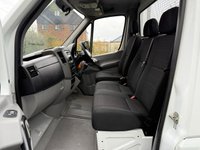 USED 2018 68 MERCEDES-BENZ SPRINTER 2.1 314 CDI C/Cab 2dr DROPSIDE XLWB RWD 17FT BODY 140 bhp) MASSIVE 19ft ALLOY DOUBLE SIDED BODY