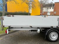 USED 2018 68 MERCEDES-BENZ SPRINTER 2.1 314 CDI C/Cab 2dr DROPSIDE XLWB RWD 17FT BODY 140 bhp) MASSIVE 19ft ALLOY DOUBLE SIDED BODY